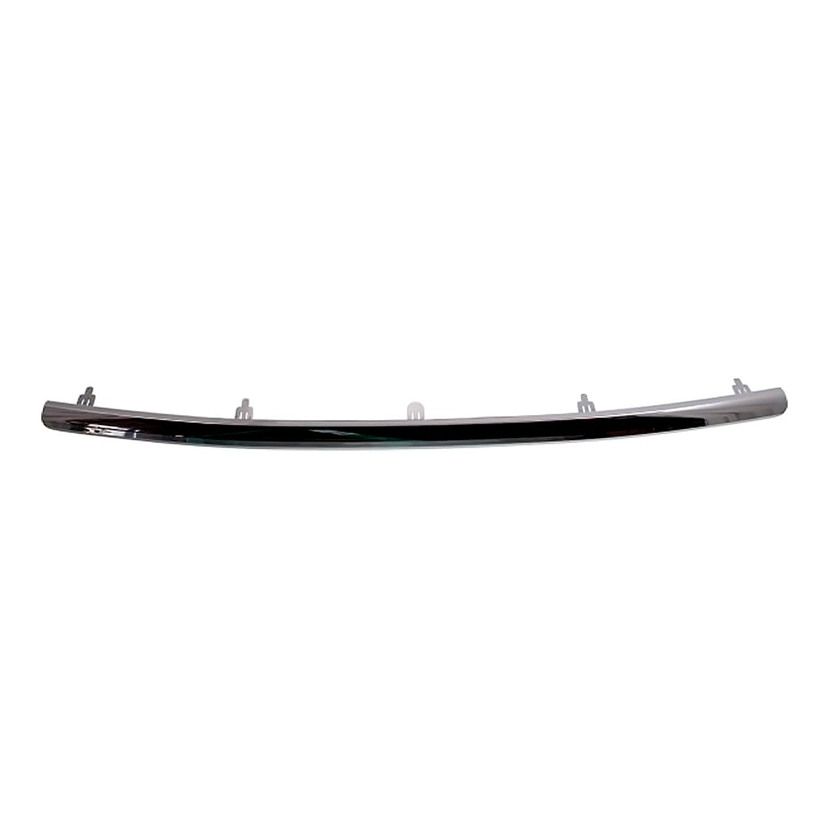 2009-2012 Toyota Rav4 Grille Moulding Lower Chrome Ltd Model – Detail View (TO1216100)