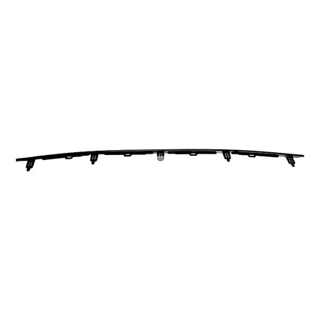 2009-2012 Toyota Rav4 Grille Moulding Lower Chrome Ltd Model – Back View (TO1216100)