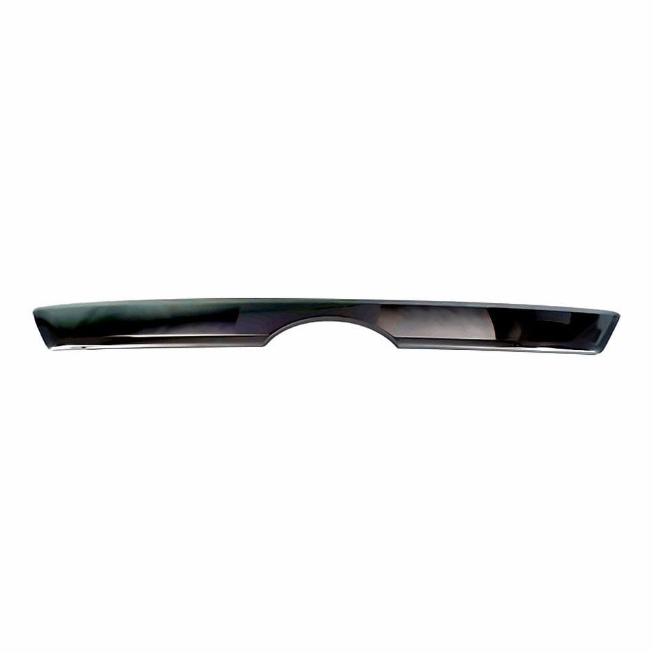 2014-2024 Toyota 4Runner Grille Molding Lower Chrome (Under Emblem Bumper Mounted) – Front View (TO1216103)