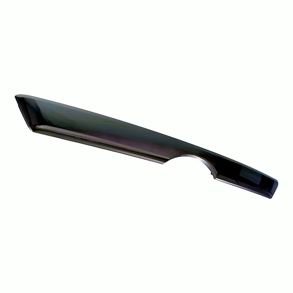 2014-2024 Toyota 4Runner Grille Molding Lower Chrome (Under Emblem Bumper Mounted) – Side View (TO1216103)