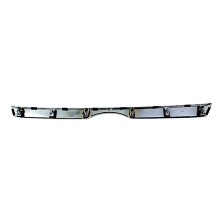 2014-2024 Toyota 4Runner Grille Molding Lower Chrome (Under Emblem Bumper Mounted) – Back View (TO1216103)