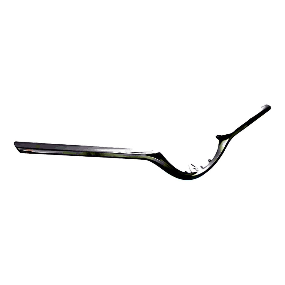 2015-2017 Toyota Yaris_Hatchback Grille Moulding Lower Chrome Frontance Built – Side View (TO1216104)