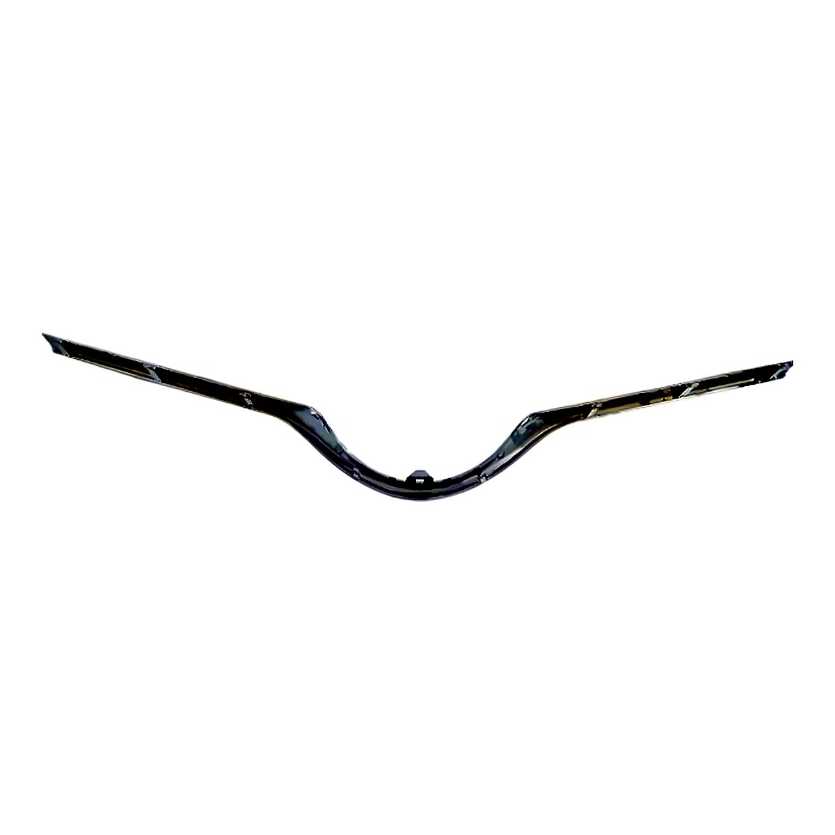 2015-2017 Toyota Yaris_Hatchback Grille Moulding Lower Chrome Frontance Built – Back View (TO1216104)