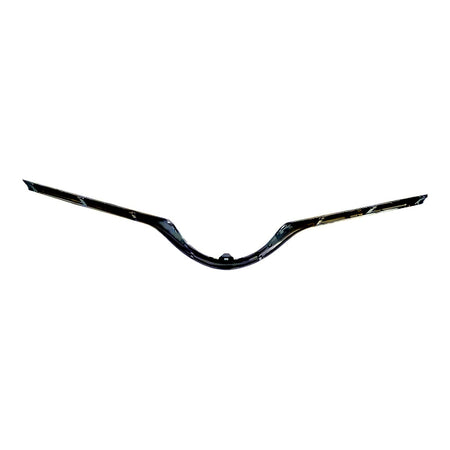 2015-2017 Toyota Yaris_Hatchback Grille Moulding Lower Chrome Frontance Built – Back View (TO1216104)