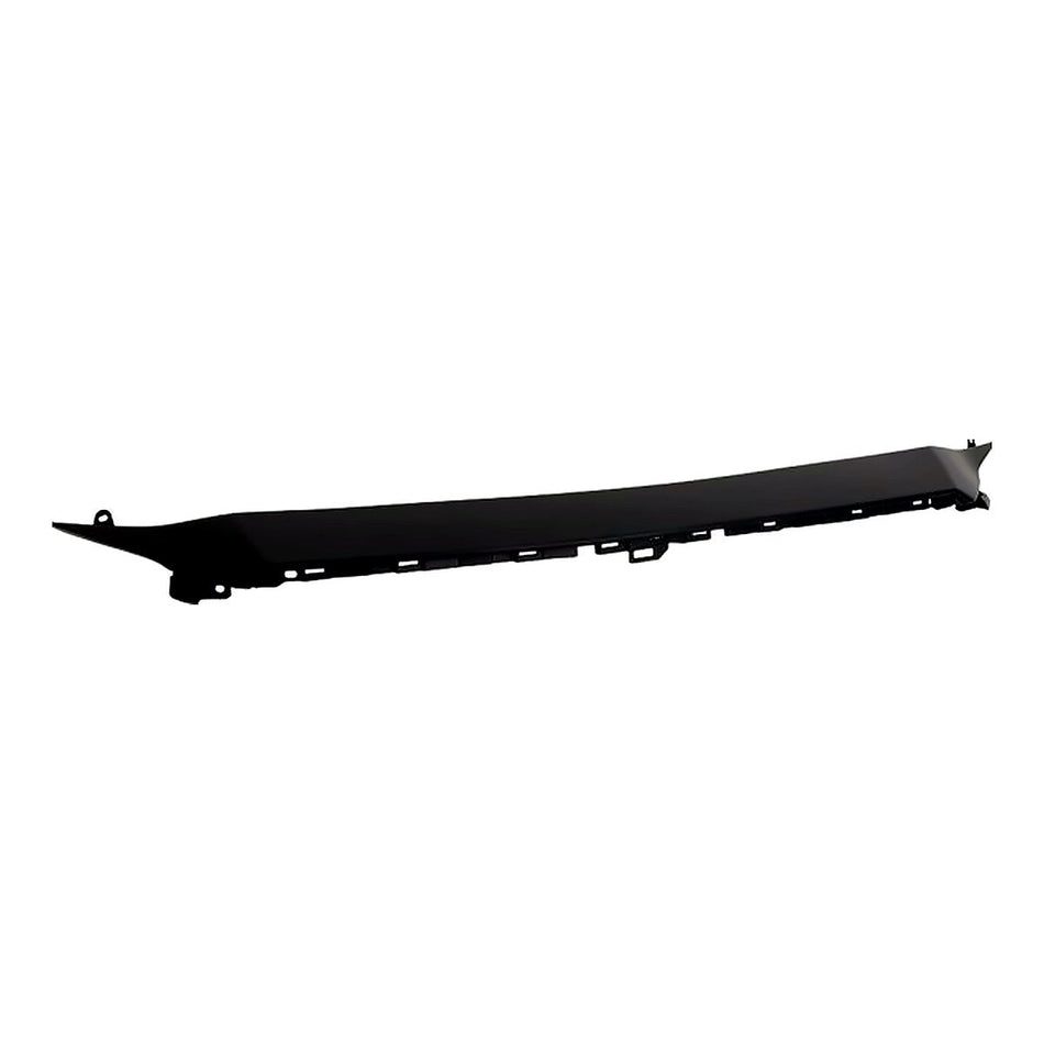 2020-2025 Toyota Highlander Hybrid Grille Cover - side angle, Part TO1217102
