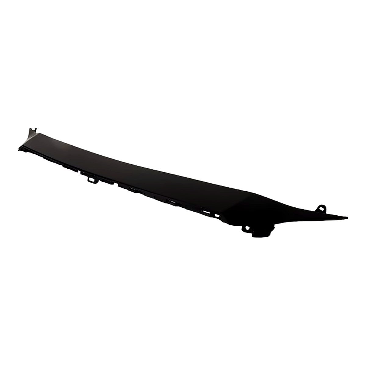 2020-2025 Toyota Highlander Grille Cover Primed Exclude Xse – Side View (TO1217102)