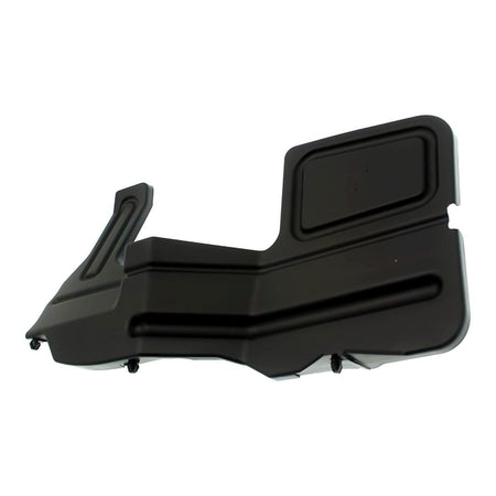 2017-2019 Toyota Corolla_Sedan Grille Air Deflector Driver Side – Side View (TO1218112)