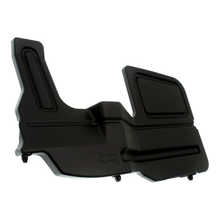 2017-2019 Toyota Corolla_Sedan Grille Air Deflector Driver Side – Side View (TO1218112)