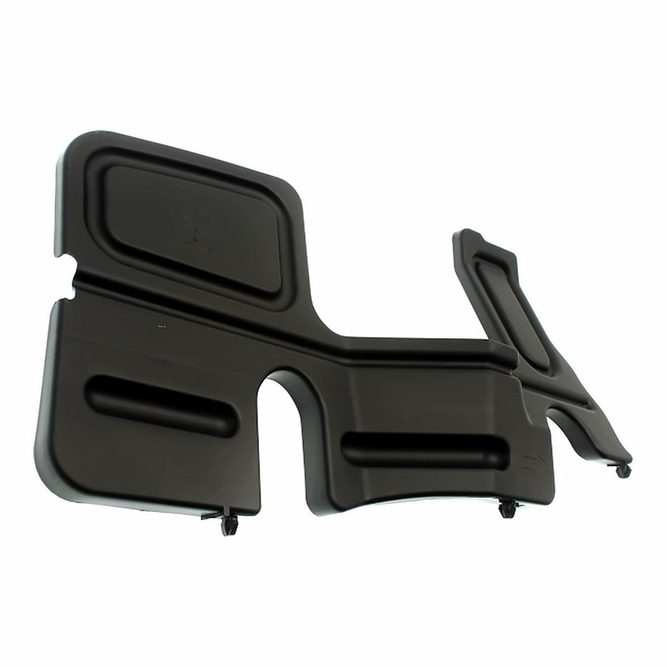 2017-2019 Toyota Corolla_Sedan Grille Air Deflector Passenger Side – Side View (TO1218113)