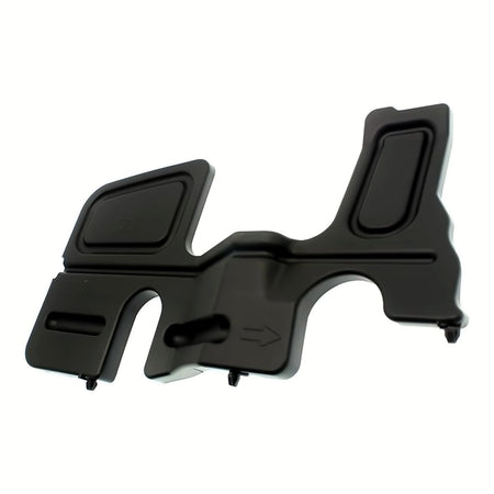 2017-2019 Toyota Corolla_Sedan Grille Air Deflector Passenger Side – Side View (TO1218113)