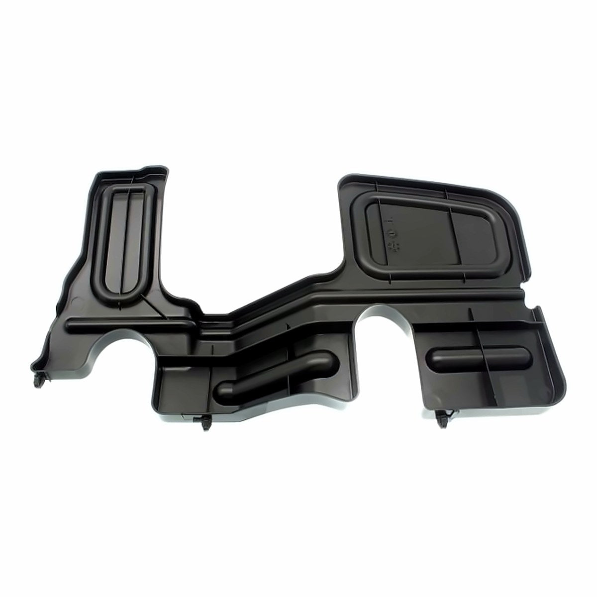 2017-2019 Toyota Corolla_Sedan Grille Air Deflector Passenger Side – Back View (TO1218113)