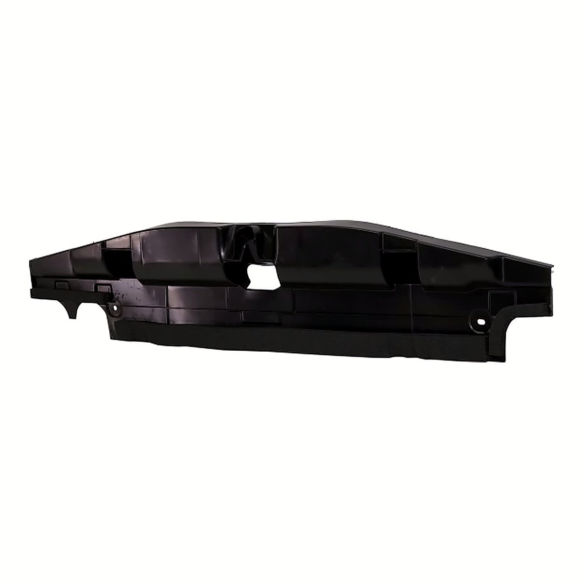 2018-2019 Toyota Chr Grille Air Deflector Guide Lower Black – Side View (TO1218114)