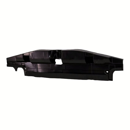 2018-2019 Toyota Chr Grille Air Deflector Guide Lower Black – Side View (TO1218114)