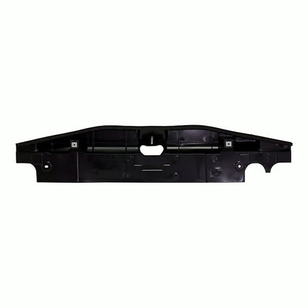 2018-2019 Toyota Chr Grille Air Deflector Guide Lower Black – Back View (TO1218114)