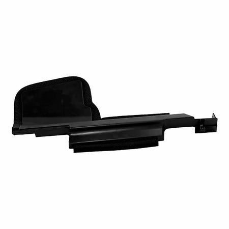 2018-2019 Toyota Chr Grille Air Deflector Passenger Side Black – Side View (TO1218115)