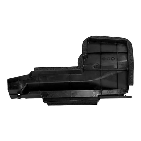 2018-2019 Toyota Chr Grille Air Deflector Passenger Side Black – Back View (TO1218115)