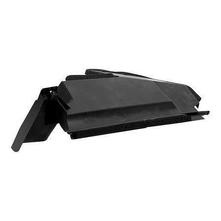 2018-2019 Toyota Chr Grille Air Deflector Driver Side Black – Side View (TO1218116)