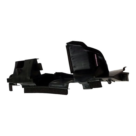 2018-2019 Toyota Camry Grille Air Deflector Passenger Side Le/Xle Model – Side View (TO1218117)