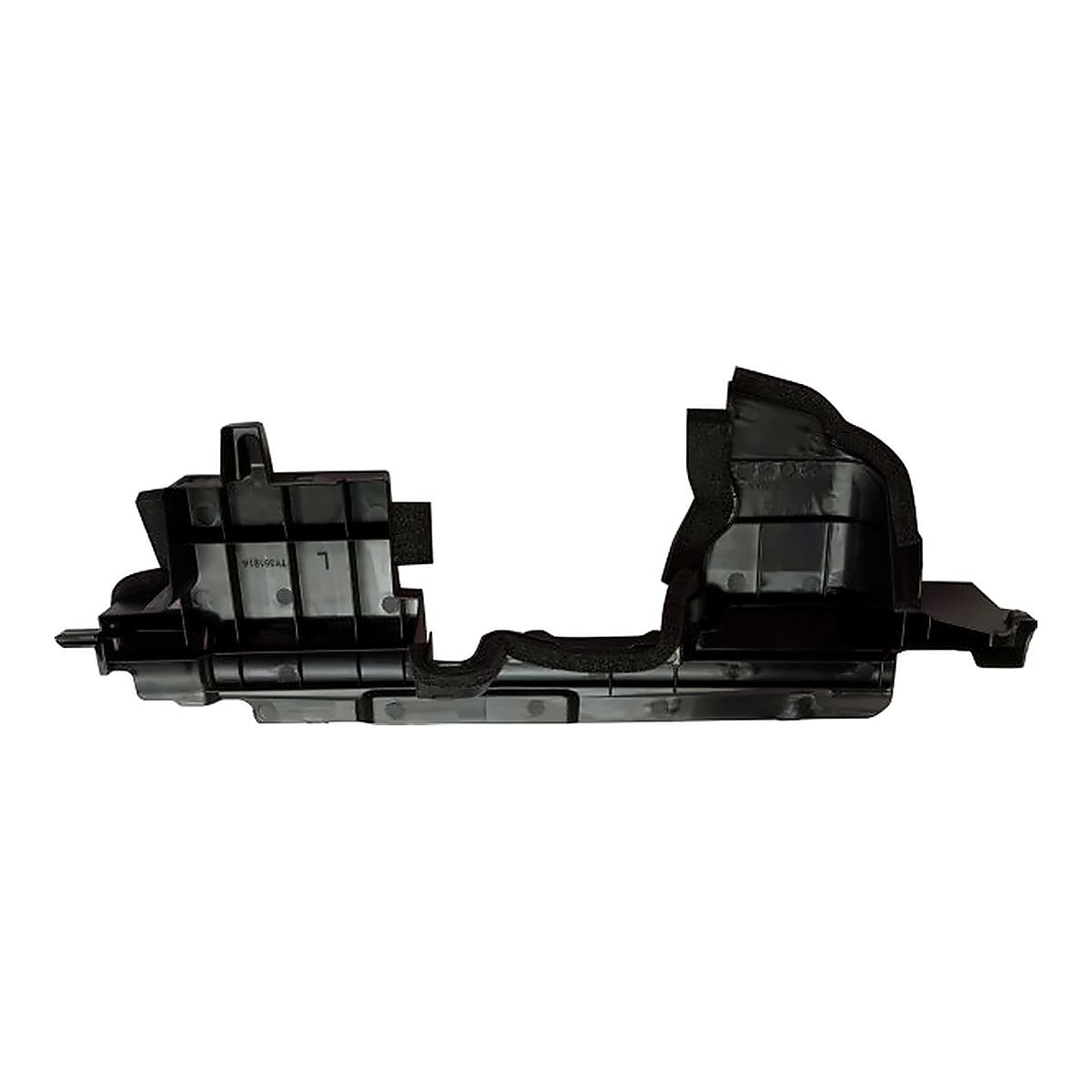2018-2019 Toyota Camry Grille Air Deflector Driver Side Le/Xle – Back View (TO1218118)