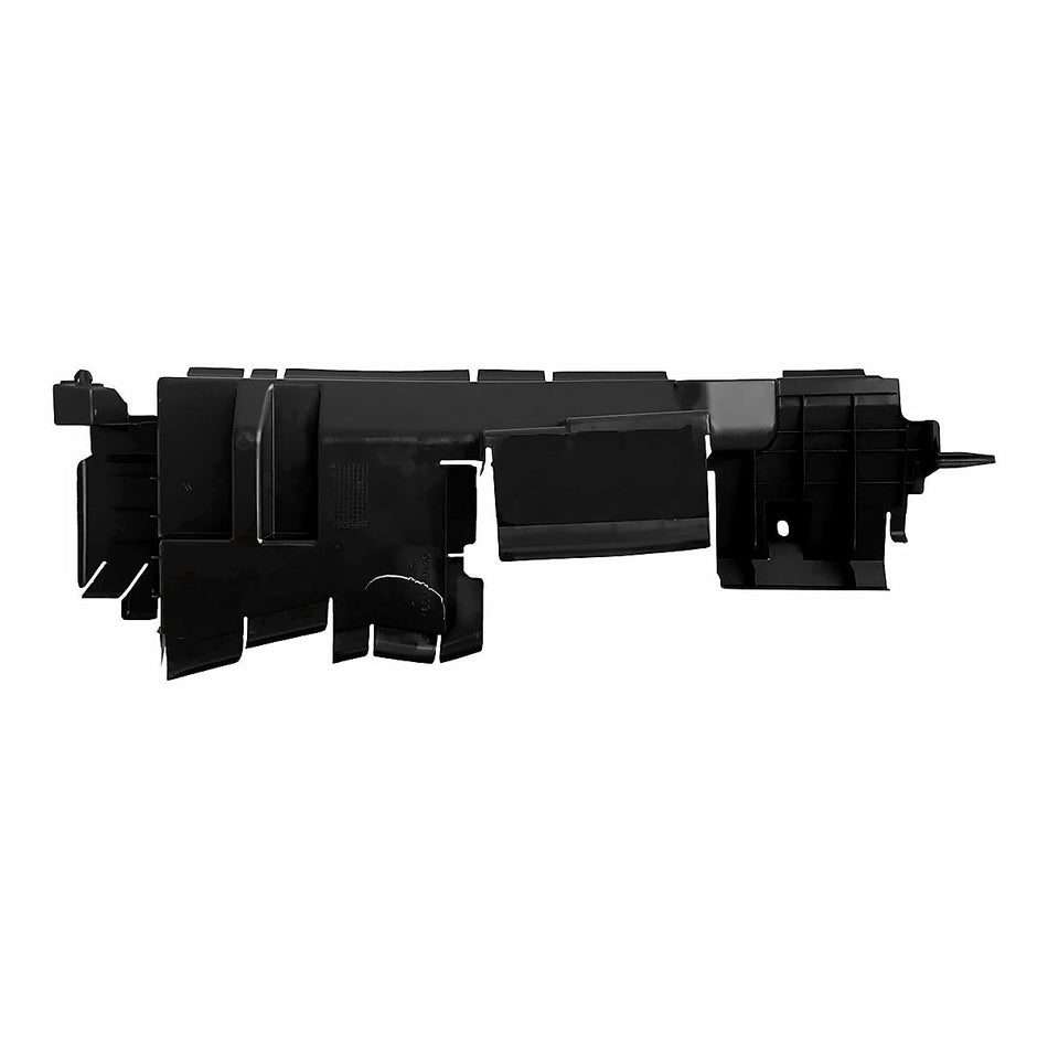 2019-2022 Toyota Rav4 Grille Air Deflector Driver Side Plastic Without Active Shutter – Front View (TO1218140)
