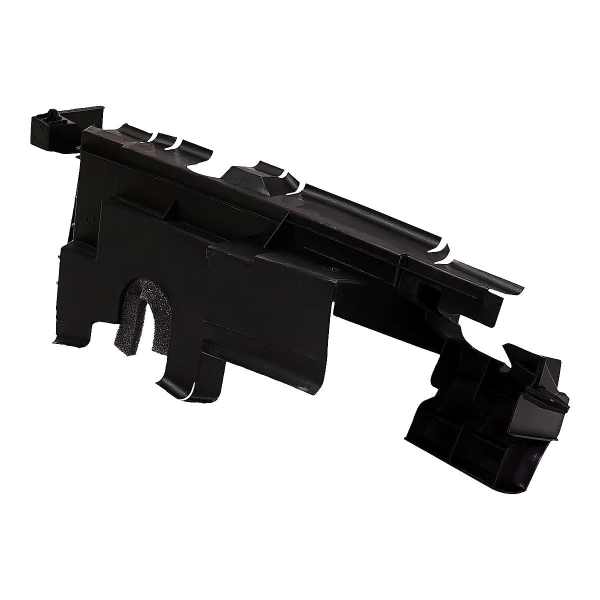 2019-2022 Toyota Rav4 Grille Air Deflector Driver Side Plastic Without Active Shutter – Side View (TO1218140)
