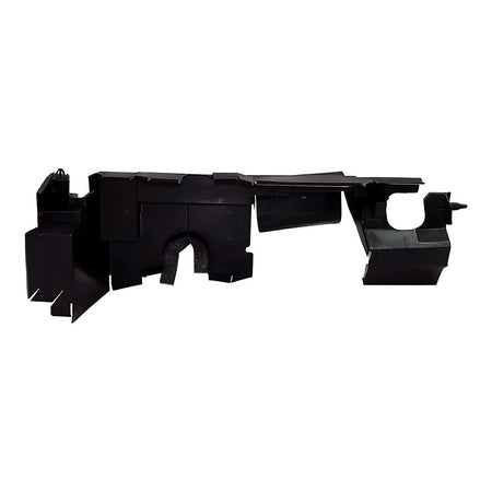 2019-2022 Toyota Rav4 Grille Air Deflector Passenger Side Plastic Without Active Shutter – Back View (TO1218141)