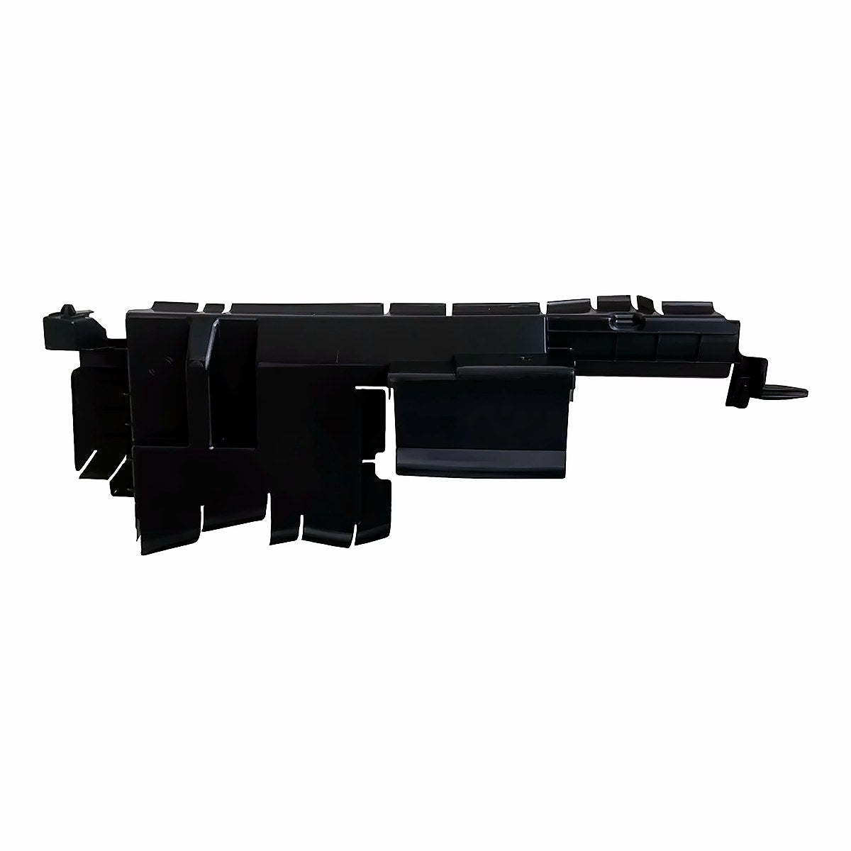 2019-2022 Toyota Rav4 Grille Air Deflector Driver Side Plastic With Active Shutter – Front View (TO1218142)