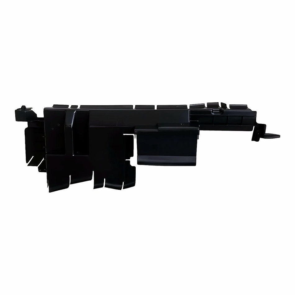 2019-2022 Toyota Rav4 Grille Air Deflector Driver Side Plastic With Active Shutter – Front View (TO1218142)
