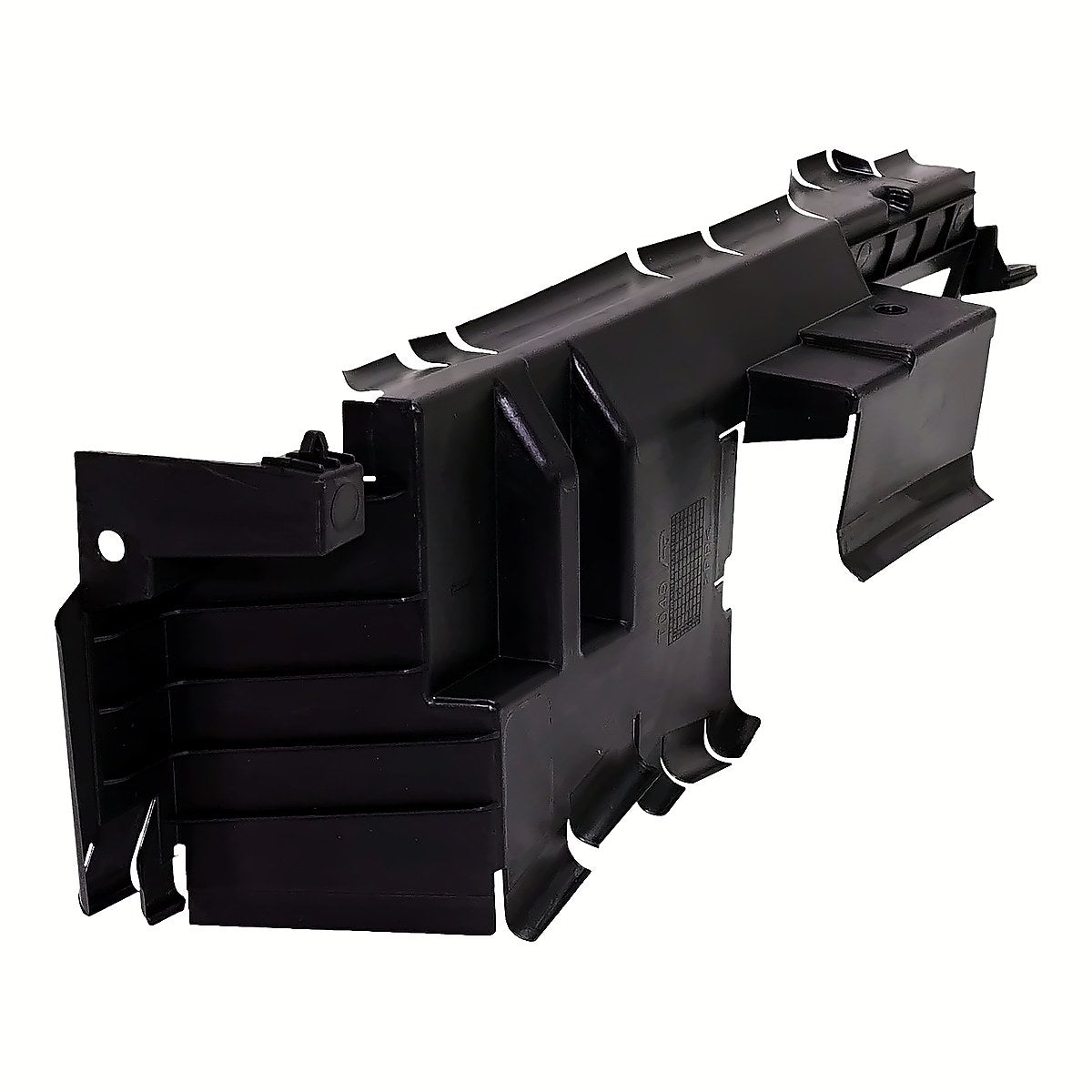 2019-2022 Toyota Rav4 Grille Air Deflector Driver Side Plastic With Active Shutter – Side View (TO1218142)