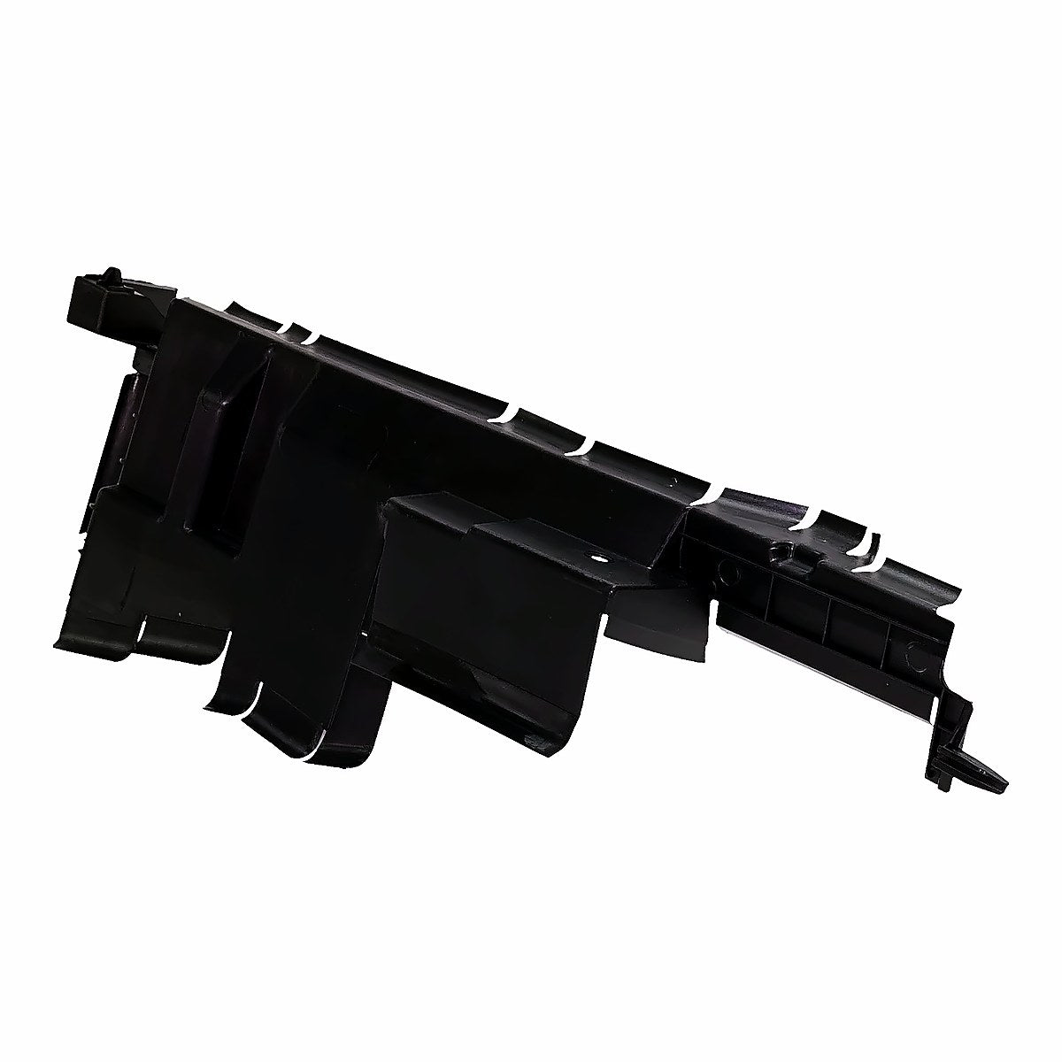 2019-2022 Toyota Rav4 Grille Air Deflector Driver Side Plastic With Active Shutter – Side View (TO1218142)