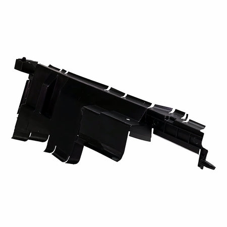 2019-2022 Toyota Rav4 Grille Air Deflector Driver Side Plastic With Active Shutter – Side View (TO1218142)