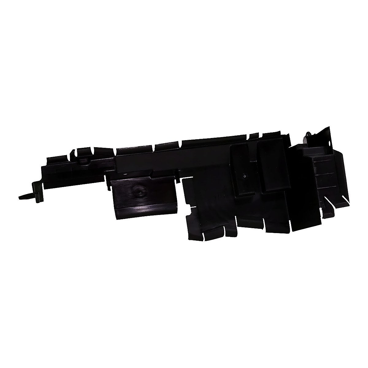 2019-2022 Toyota Rav4 Grille Air Deflector Driver Side Plastic With Active Shutter – Back View (TO1218142)