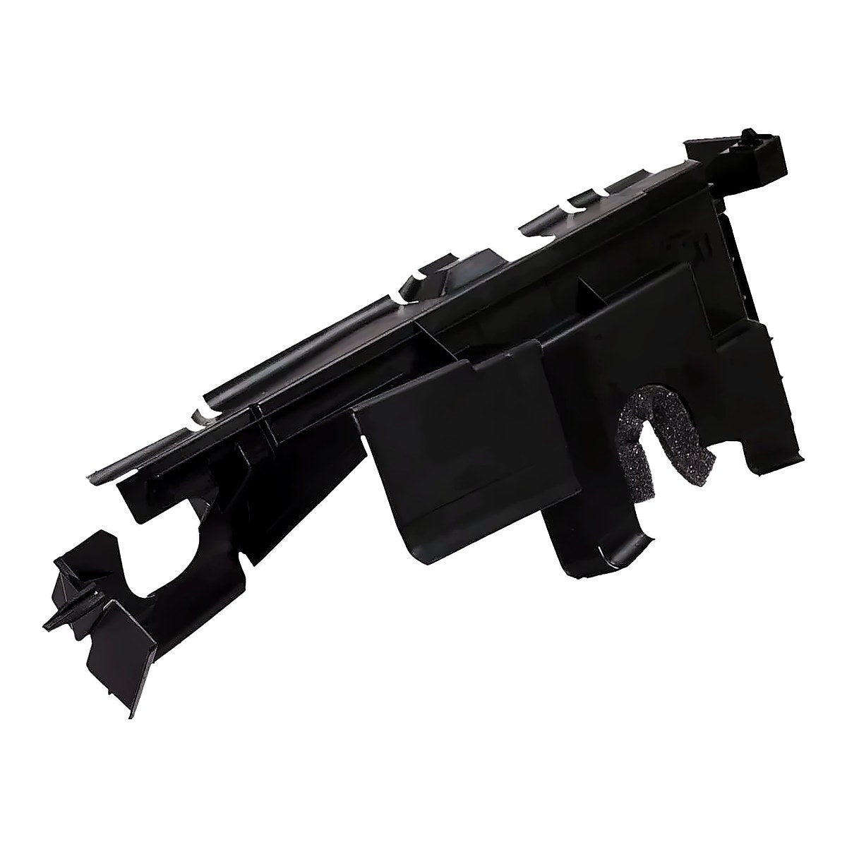 2019-2022 Toyota Rav4 Grille Air Deflector Passenger Side Plastic With Active Shutter – Side View (TO1218143)
