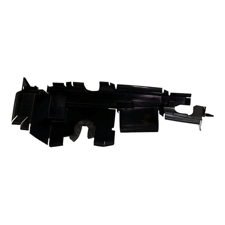 2019-2022 Toyota Rav4 Grille Air Deflector Passenger Side Plastic With Active Shutter – Back View (TO1218143)