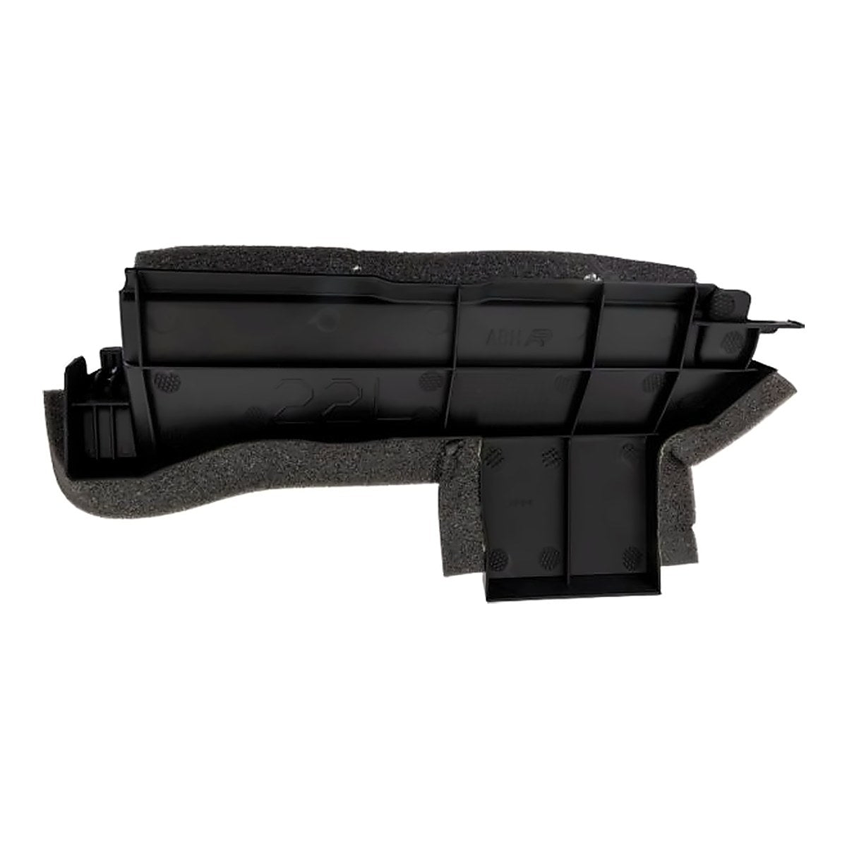 2020-2025 Toyota Corolla_Sedan Grille Air Deflector Driver Side 2.0L – Back View (TO1218150)