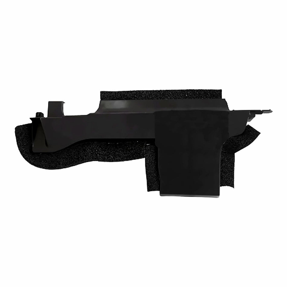 2019-2025 Toyota Corolla Hatchback Grille Air Deflector Passenger Side - product view, Part TO1218151