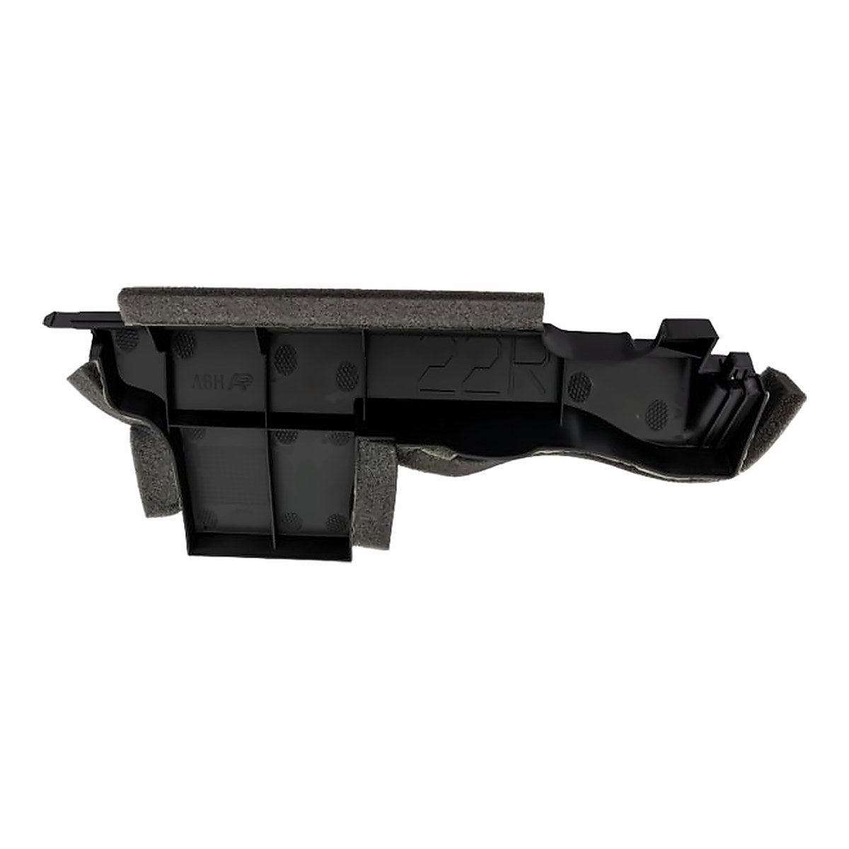 2020-2025 Toyota Corolla_Sedan Grille Air Deflector Passenger Side 2.0L – Back View (TO1218151)