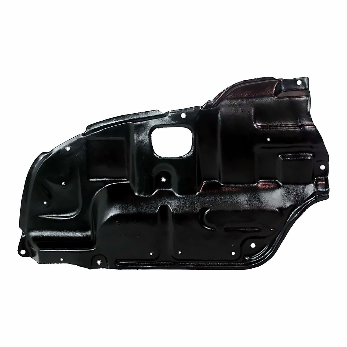 2002-2006 Toyota Camry Engine Splash Shield Passenger Side – Front View (TO1228106)