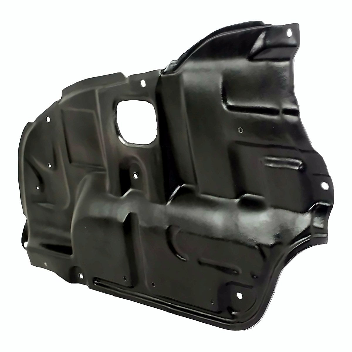2002-2006 Toyota Camry Engine Splash Shield Passenger Side – Side View (TO1228106)
