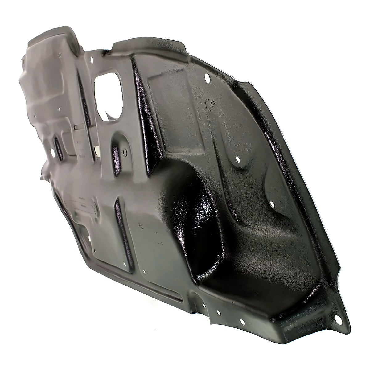 2002-2006 Toyota Camry Engine Splash Shield Driver Side – Side View (TO1228107)