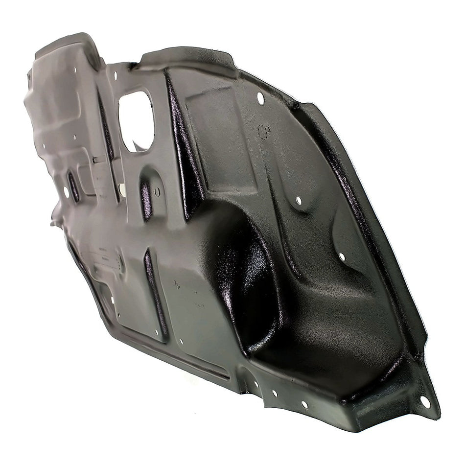 2002-2006 Toyota Camry Engine Splash Shield Driver Side – Side View (TO1228107)