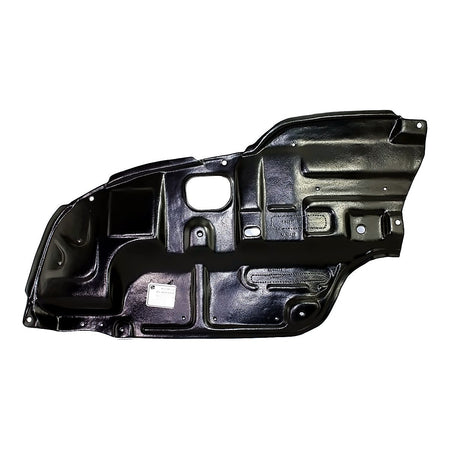 2002-2006 Toyota Camry Engine Splash Shield Driver Side – Back View (TO1228107)