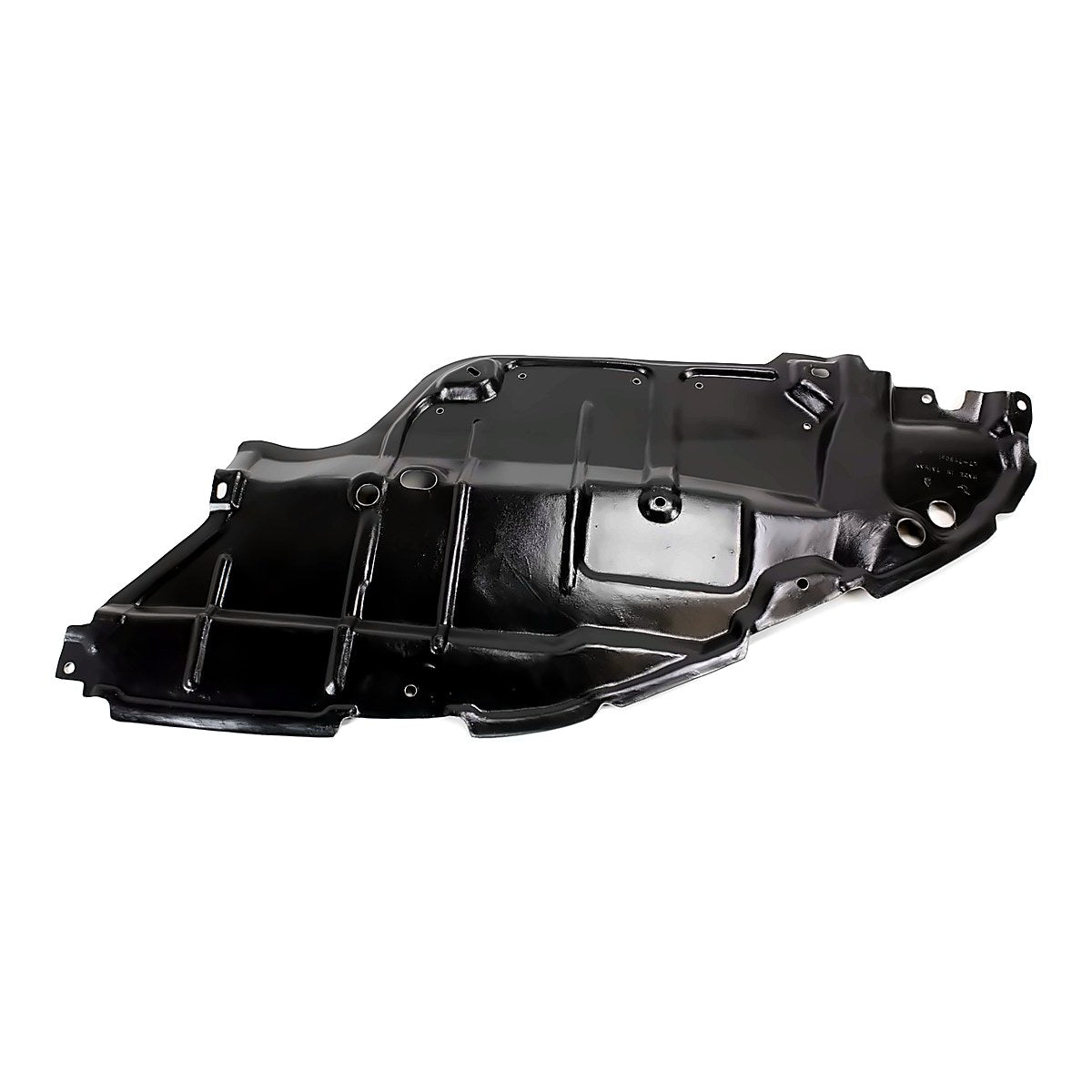 2007-2009 Toyota Camry Engine Splash Shield Front Driver Side Usa Also Fit Hyb – Side View (TO1228134)