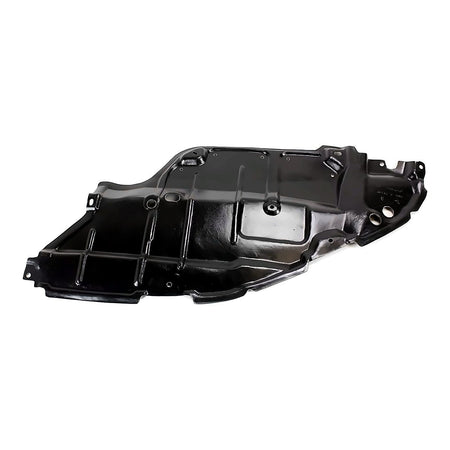 2007-2009 Toyota Camry Engine Splash Shield Front Driver Side Usa Also Fit Hyb – Side View (TO1228134)