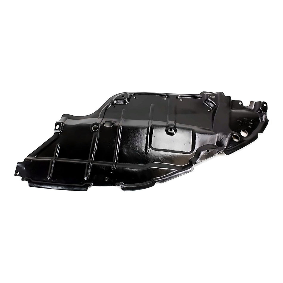 2007-2009 Toyota Camry Engine Splash Shield Front Driver Side Usa Also Fit Hyb – Side View (TO1228134)
