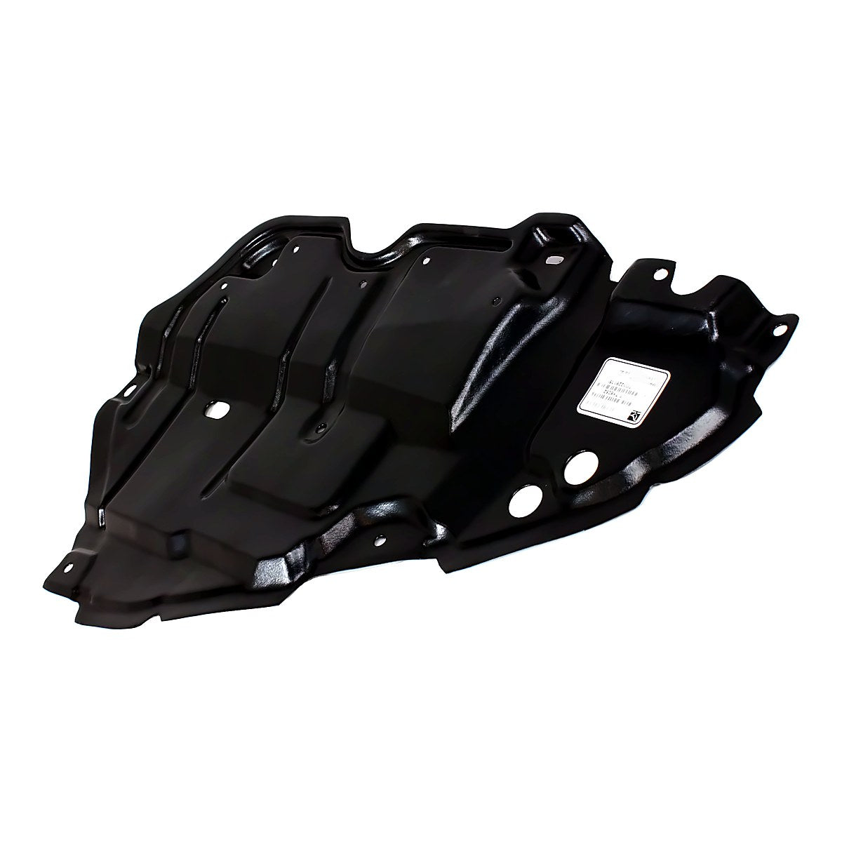 2007-2009 Toyota Camry Engine Splash Shield Front Passenger Side Usa Also Fit Hyb – Side View (TO1228135)