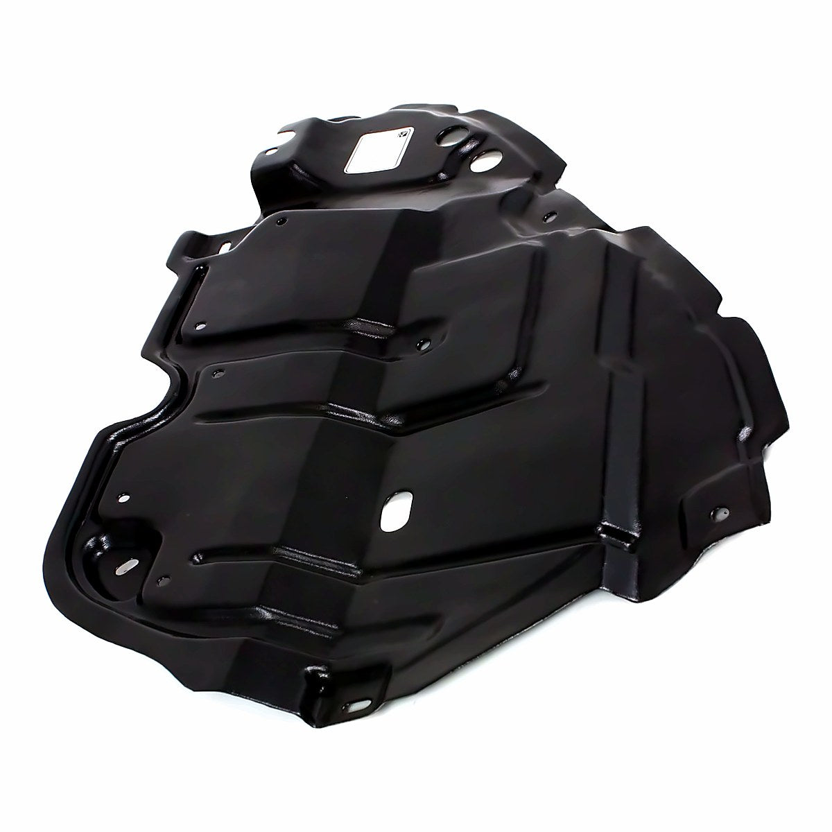 2007-2009 Toyota Camry Engine Splash Shield Front Passenger Side Usa Also Fit Hyb – Side View (TO1228135)