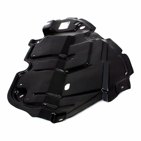 2007-2009 Toyota Camry Engine Splash Shield Front Passenger Side Usa Also Fit Hyb – Side View (TO1228135)