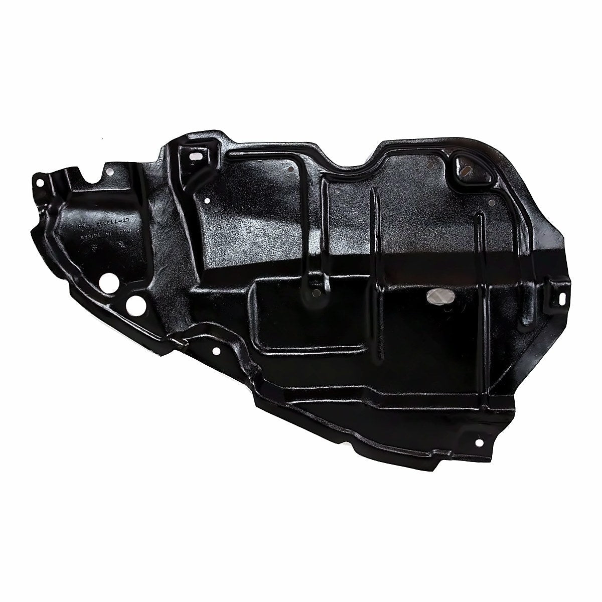2007-2009 Toyota Camry Engine Splash Shield Front Passenger Side Usa Also Fit Hyb – Back View (TO1228135)