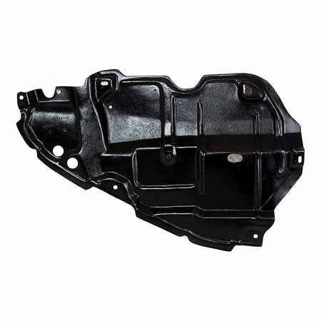 2007-2009 Toyota Camry Engine Splash Shield Front Passenger Side Usa Also Fit Hyb – Back View (TO1228135)